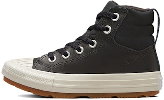 (Preschool) Converse Chuck Taylor All Star Berkshire Boot 'Black' 371522C (Preschool) Converse Chuck Taylor All Star Berkshire Boot 'Black' 371522C