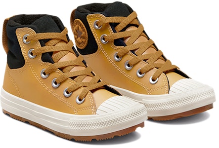 (學齡前)Converse Chuck Taylor All Star Berkshire 靴「小麥色」371524C Lookbook (學齡前)Converse Chuck Taylor All Star Berkshire 靴「小麥色」371524C