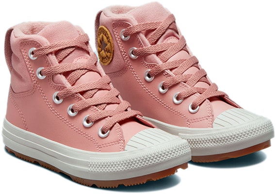 (PS) Converse Chuck Taylor All Star Berkshire Boot 'Rust Pink' Wanita 371523C Lookbook (PS) Converse Chuck Taylor All Star Berkshire Boot 'Rust Pink' Wanita 371523C