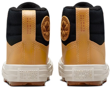 (學齡前)Converse Chuck Taylor All Star Berkshire 靴「小麥色」371524C Shop (學齡前)Converse Chuck Taylor All Star Berkshire 靴「小麥色」371524C