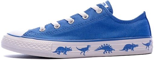 (Preschool) Converse Chuck Taylor All Star Canvas ShoesSneakers 'Blue White' 663670C (Preschool) Converse Chuck Taylor All Star Canvas ShoesSneakers 'Blue White' 663670C