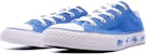 (PS) Converse Chuck Taylor All Star Kasut Kanvas 'Biru Putih' 663670C