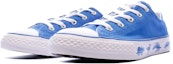 Lookbook (PS) Converse Chuck Taylor All Star Kasut Kanvas 'Biru Putih' 663670C