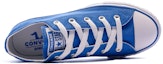 Shop (PS) Converse Chuck Taylor All Star Kasut Kanvas 'Biru Putih' 663670C