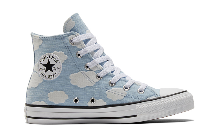 (PS) Converse Chuck Taylor All Star Clouds 'Light Armory Blue' 圖 2