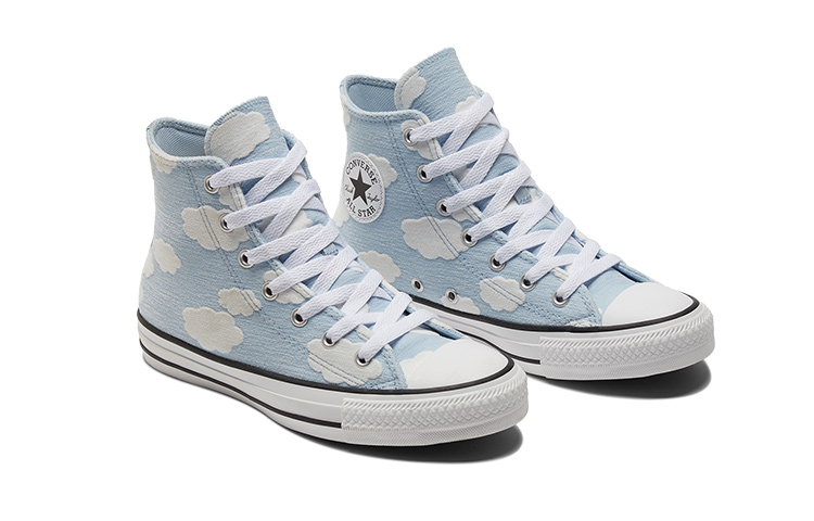 (PS) Converse Chuck Taylor All Star Clouds 'Light Armory Blue' 圖 3