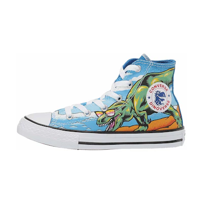 (PS) Converse Chuck Taylor All Star Dino's Beach Party High Top /