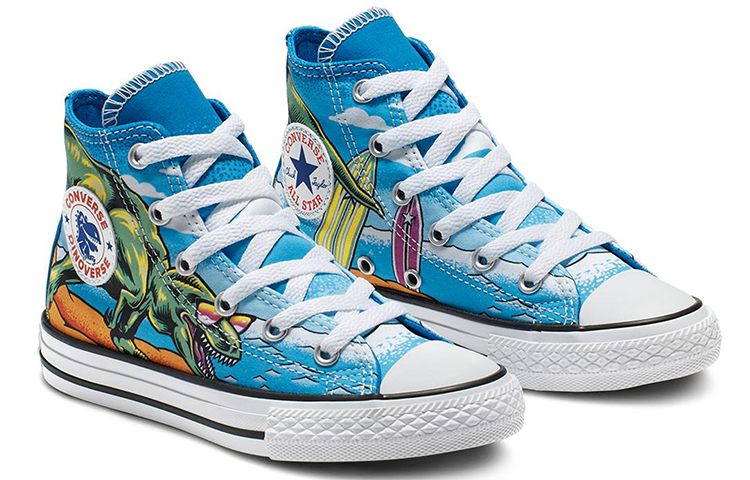(PS) Converse Chuck Taylor All Star Dino's Beach Party High Top / 圖 2