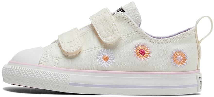 (Preschool) Converse Chuck Taylor All Star Easy-On Low 'Festival Florals' A06087C Buy (Preschool) Converse Chuck Taylor All Star Easy-On Low 'Festival Florals' A06087C