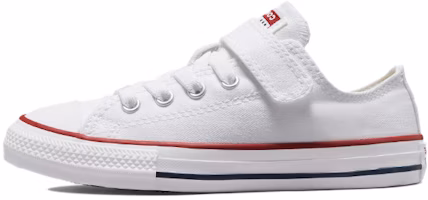 (Preschool) Converse Chuck Taylor All Star Easy-On Low 'White' 372882C (Preschool) Converse Chuck Taylor All Star Easy-On Low 'White' 372882C
