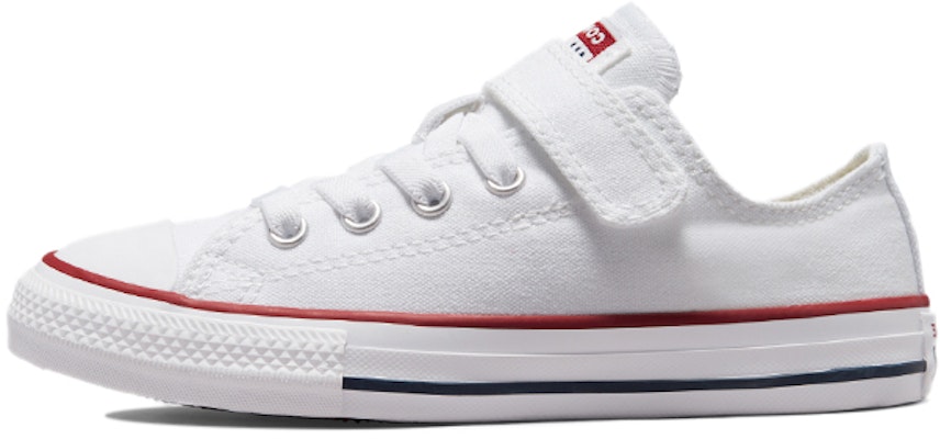 (Preschool) Converse Chuck Taylor All Star Easy-On Low 'White' 372882C Buy (Preschool) Converse Chuck Taylor All Star Easy-On Low 'White' 372882C