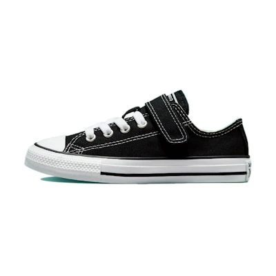 (PS) Converse Chuck Taylor All Star Easy-On Low 'Black White'