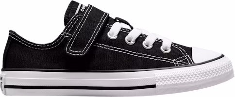 (Preschool) Converse Chuck Taylor All Star Easy-On Low 'Black White' 372881C (Preschool) Converse Chuck Taylor All Star Easy-On Low 'Black White' 372881C