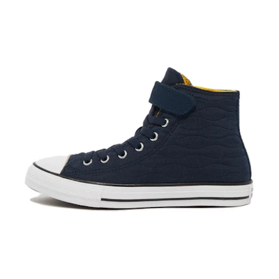 (PS) Converse Chuck Taylor All Star Easy-On Quilted Jacquard 'Navy'
