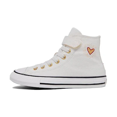 (PS) Converse Chuck Taylor All Star Easy-On High 'Valentine's Day 2023 - Vintage White'