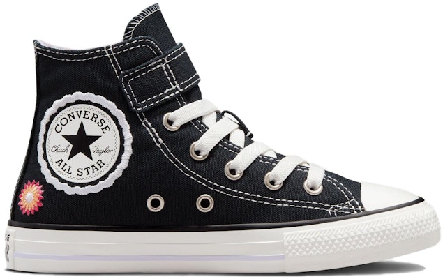 (Preschool) Converse Chuck Taylor All Star Easy-On High 'Festival Florals' A06086C Order (Preschool) Converse Chuck Taylor All Star Easy-On High 'Festival Florals' A06086C