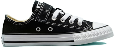 中童 Converse Chuck Taylor All Star 1V 休閒帆布鞋 黑 Order 中童 Converse Chuck Taylor All Star 1V 休閒帆布鞋 黑
