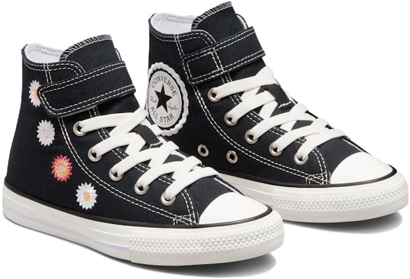 (Preschool) Converse Chuck Taylor All Star Easy-On High 'Festival Florals' A06086C Lookbook (Preschool) Converse Chuck Taylor All Star Easy-On High 'Festival Florals' A06086C
