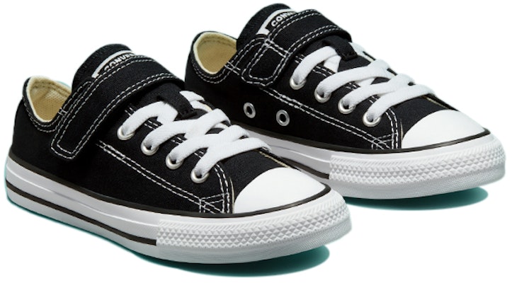 (PS) 匡威Chuck Taylor All Star易穿黑白低帮 372881C Lookbook (PS) 匡威Chuck Taylor All Star易穿黑白低帮 372881C