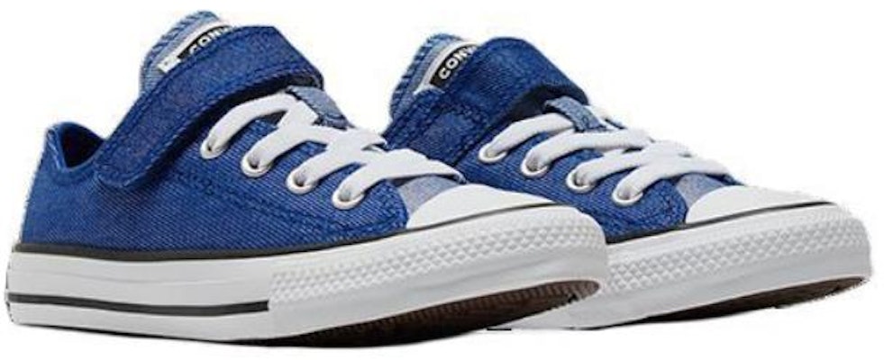 (PS) Converse Chuck Taylor All Star Easy-On 'Twill - Azul' A03588C Lookbook (PS) Converse Chuck Taylor All Star Easy-On 'Twill - Azul' A03588C