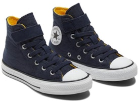 (PS) Converse Chuck Taylor All Star Easy-On Quilted Jacquard 'Navy' Pria/Wanita A03316C Lookbook (PS) Converse Chuck Taylor All Star Easy-On Quilted Jacquard 'Navy' Pria/Wanita A03316C
