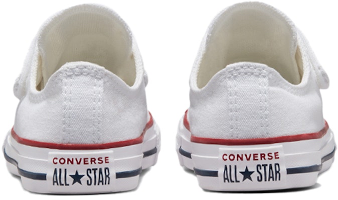 (Preschool) Converse Chuck Taylor All Star Easy-On Low 'White' 372882C Shop (Preschool) Converse Chuck Taylor All Star Easy-On Low 'White' 372882C