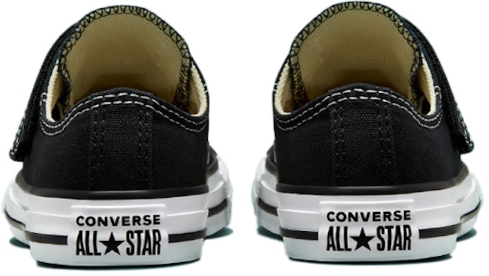(PS) 匡威Chuck Taylor All Star易穿黑白低帮 372881C Shop (PS) 匡威Chuck Taylor All Star易穿黑白低帮 372881C