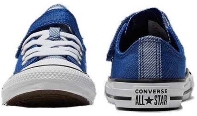 (PS) Converse Chuck Taylor All Star Easy-On 'Twill - Azul' A03588C Shop (PS) Converse Chuck Taylor All Star Easy-On 'Twill - Azul' A03588C