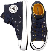 (PS) Converse Chuck Taylor All Star Easy-On Quilted Jacquard 'Navy' Pria/Wanita A03316C Shop (PS) Converse Chuck Taylor All Star Easy-On Quilted Jacquard 'Navy' Pria/Wanita A03316C