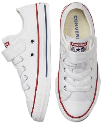(Preschool) Converse Chuck Taylor All Star Easy-On Low 'White' 372882C Purchase (Preschool) Converse Chuck Taylor All Star Easy-On Low 'White' 372882C