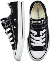 中童 Converse Chuck Taylor All Star 1V 休閒帆布鞋 黑 Purchase 中童 Converse Chuck Taylor All Star 1V 休閒帆布鞋 黑