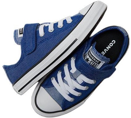 (PS) Converse Chuck Taylor All Star Easy-On 'Twill - Azul' A03588C Purchase (PS) Converse Chuck Taylor All Star Easy-On 'Twill - Azul' A03588C