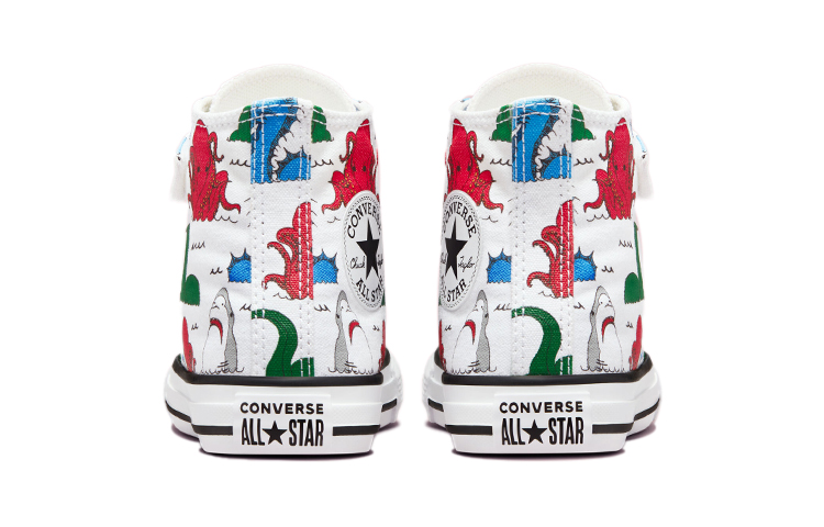 Purchase (PS) Converse Chuck Taylor All Star Easy-On High Top 'Cetak Raksasa Laut' A01622C