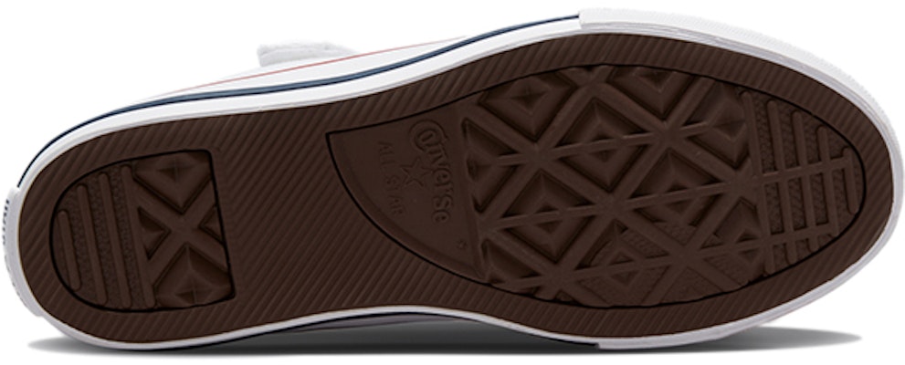 (Preschool) Converse Chuck Taylor All Star Easy-On Low 'White' 372882C Details for (Preschool) Converse Chuck Taylor All Star Easy-On Low 'White' 372882C