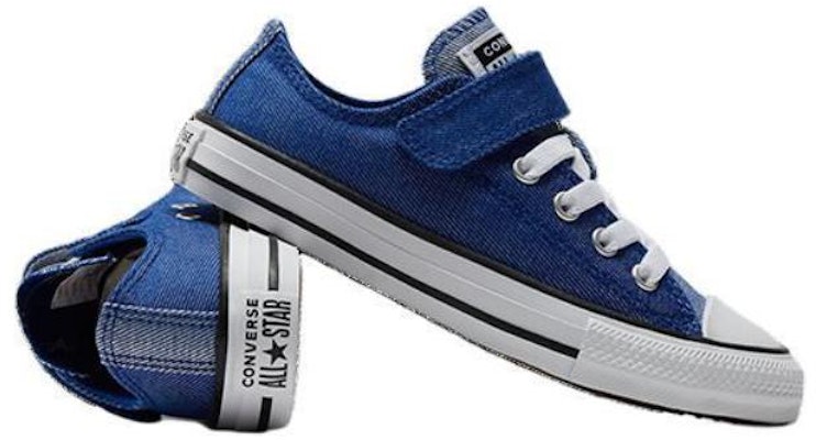 (PS) Converse Chuck Taylor All Star Easy-On 'Twill - Azul' A03588C Details for (PS) Converse Chuck Taylor All Star Easy-On 'Twill - Azul' A03588C