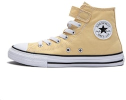 (Preschool) Converse Chuck Taylor All Star Easy On Canvas Shoes 'Yellow' A07397C (Preschool) Converse Chuck Taylor All Star Easy On Canvas Shoes 'Yellow' A07397C