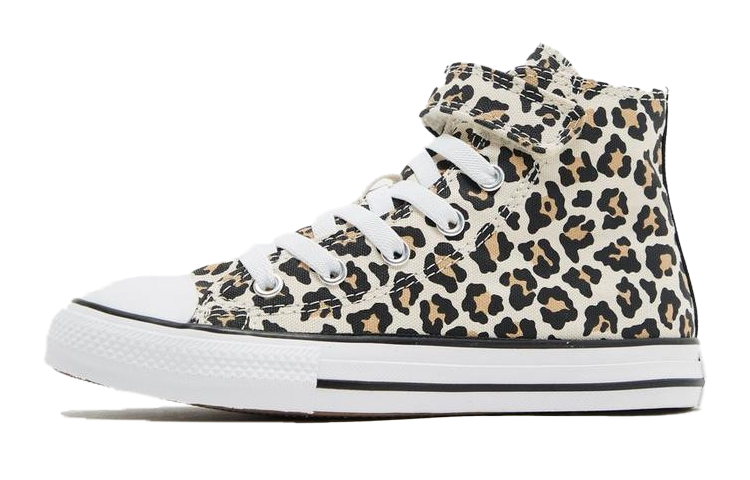 (Preschool) Converse Chuck Taylor All Star Easy On 'Leopard' A05483C