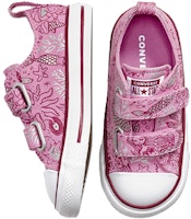 兒童 Converse Chuck Taylor All Star 水底派對易穿復古板鞋 粉紅色 Order 兒童 Converse Chuck Taylor All Star 水底派對易穿復古板鞋 粉紅色