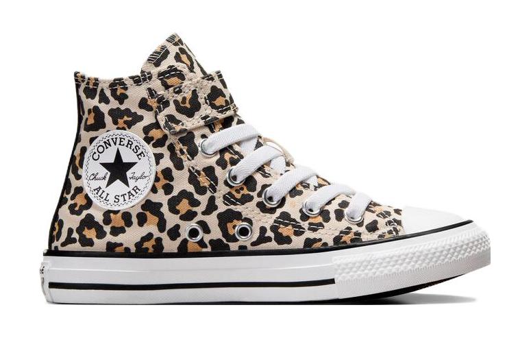 Order (PS) Converse Chuck Taylor All Star Fácil de Poner 'Leopardo' A05483C