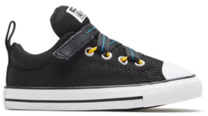 (TD) Converse Chuck Taylor All Star Mudah Pakai Hitam 766913C Lookbook (TD) Converse Chuck Taylor All Star Mudah Pakai Hitam 766913C