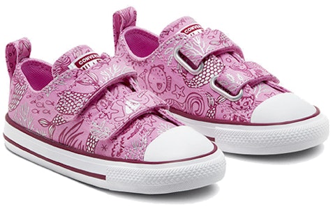 (TD) 匡威Chuck Taylor All Star水下派对易穿款 767205C Lookbook (TD) 匡威Chuck Taylor All Star水下派对易穿款 767205C