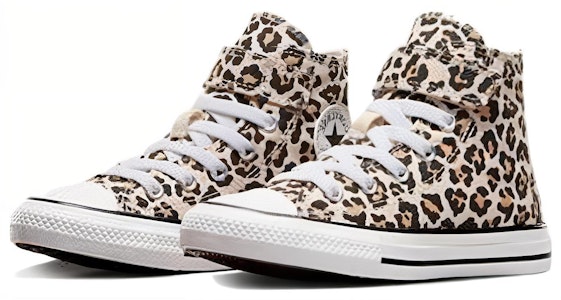 (PS) 컨버스 척테일러 이지온 "레오파드" A05483C Lookbook (PS) 컨버스 척테일러 이지온 "레오파드" A05483C