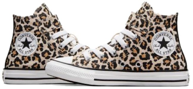 (PS) 컨버스 척테일러 이지온 "레오파드" A05483C Shop (PS) 컨버스 척테일러 이지온 "레오파드" A05483C