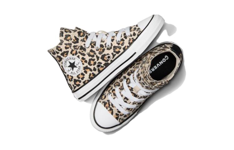 Purchase (PS) Converse Chuck Taylor All Star Fácil de Poner 'Leopardo' A05483C