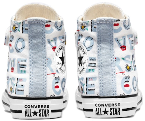 (PS) 컨버스 척테일러 올스타 이지온 '화이트 블루' 372940C Purchase (PS) 컨버스 척테일러 올스타 이지온 '화이트 블루' 372940C