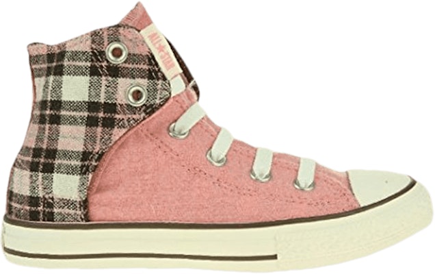 Preschool Converse Chuck Taylor All Star Easy Slip High Dark