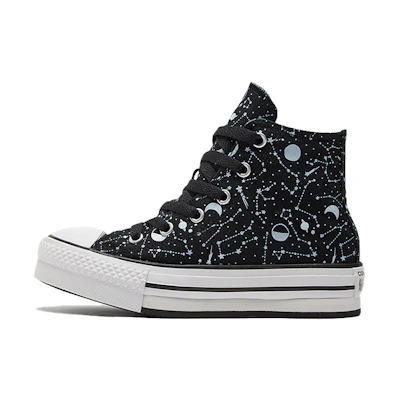 (Youth) Converse Chuck Taylor All Star Eva Lift 'Black Blue White'