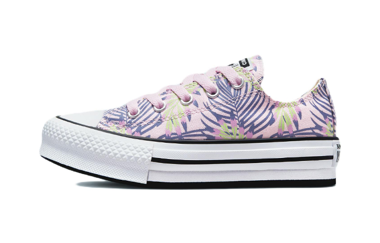 (PS) Converse Chuck Taylor All Star EVA Lift Platform 'Pink Purple'