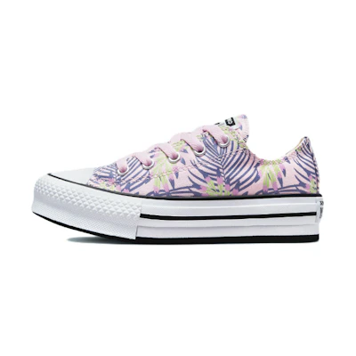 (PS) Converse Chuck Taylor All Star EVA Lift Platform 'Pink Purple'