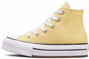 (Preschool) Converse Chuck Taylor All Star Eva Lift 'Yellow White' A02490C (Preschool) Converse Chuck Taylor All Star Eva Lift 'Yellow White' A02490C